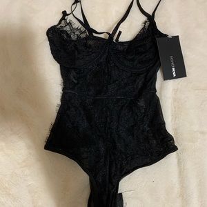 Fashion Nova Lingerie